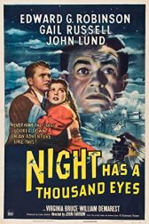 دانلود فیلم Night Has a Thousand Eyes 1948