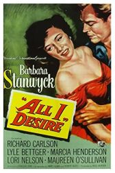 دانلود فیلم All I Desire 1953