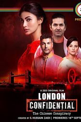 دانلود فیلم London Confidental 2020