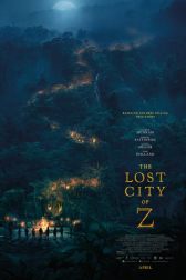 دانلود فیلم The Lost City of Z 2016