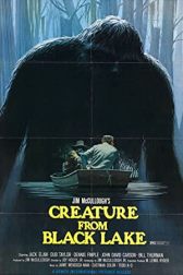 دانلود فیلم Creature from Black Lake 1976