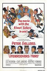 دانلود فیلم Undercovers Hero 1974