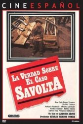 دانلود فیلم La verdad sobre el caso Savolta 1980