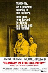 دانلود فیلم Sunday in the Country 1974