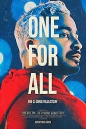 دانلود فیلم One for All: The DJ Chris Villa Story 2023