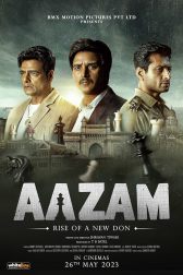 دانلود فیلم Aazam 2023