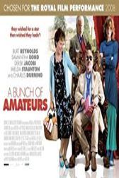 دانلود فیلم A Bunch of Amateurs 2008