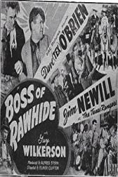 دانلود فیلم Boss of Rawhide 1943