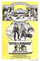 دانلود فیلم Butch and Sundance: The Early Days 1979