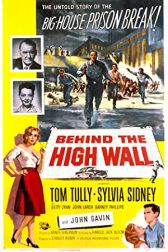 دانلود فیلم Behind the High Wall 1956