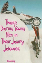 دانلود فیلم Those Daring Young Men in Their Jaunty Jalopies 1969
