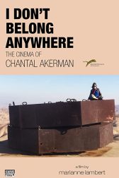 دانلود فیلم I Donu0027t Belong Anywhere: Le cinéma de Chantal Akerman 2015
