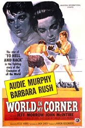 دانلود فیلم World in My Corner 1956