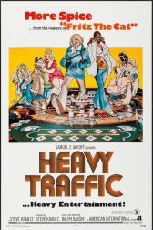 دانلود فیلم Heavy Traffic 1973