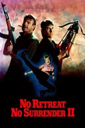 دانلود فیلم No Retreat, No Surrender 2 1987