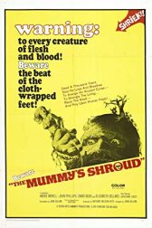 دانلود فیلم The Mummys Shroud 1967