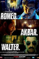 دانلود فیلم Romeo Akbar Walter 2019