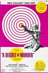 دانلود فیلم A Degree of Murder 1967