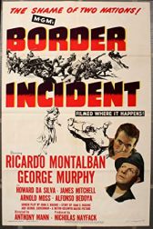دانلود فیلم Border Incident 1949