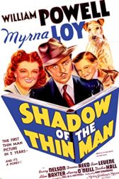 دانلود فیلم Shadow of the Thin Man 1941
