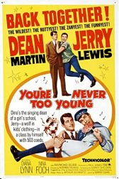 دانلود فیلم Youre Never Too Young 1955