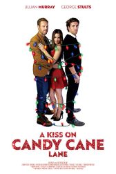 دانلود فیلم A Kiss on Candy Cane Lane 2019