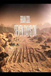 دانلود فیلم Brian Cox: Seven Days on Mars 2022