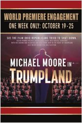 دانلود فیلم Michael Moore in TrumpLand 2016