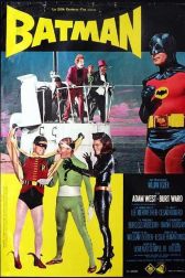 دانلود فیلم Batman: The Movie 1966