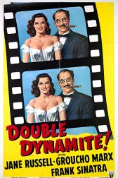 دانلود فیلم Double Dynamite 1951