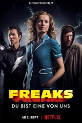 دانلود فیلم Freaks: Youu0027re One of Us 2020