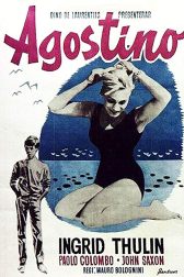 دانلود فیلم Agostino 1962