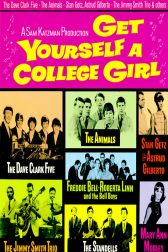دانلود فیلم Get Yourself a College Girl 1964