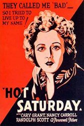 دانلود فیلم Hot Saturday 1932
