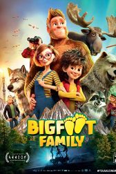 دانلود فیلم Bigfoot Family 2020