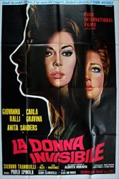 دانلود فیلم La donna invisibile 1969