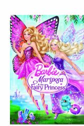 دانلود فیلم Barbie Mariposa and the Fairy Princess 2013