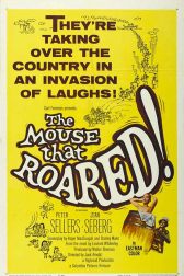 دانلود فیلم The Mouse That Roared 1959