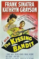 دانلود فیلم The Kissing Bandit 1948