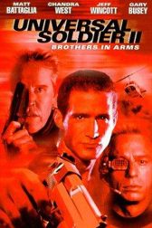 دانلود فیلم Universal Soldier II: Brothers in Arms 1998