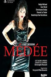 دانلود فیلم Médée, Opéra-comique de trois actes de Luigi Cherubini, 1797 2011