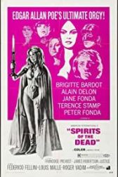 دانلود فیلم Spirits of the Dead 1968