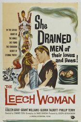 دانلود فیلم The Leech Woman 1960