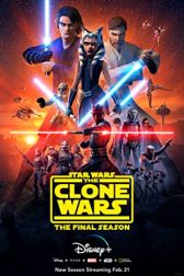دانلود فیلم Star Wars: The Clone Wars 2008–2020