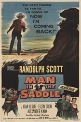 دانلود فیلم Man in the Saddle 1951