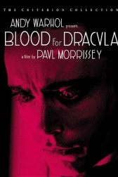 دانلود فیلم Blood for Dracula 1974
