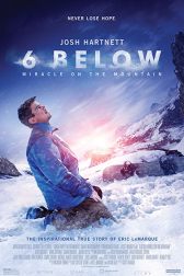 دانلود فیلم 6 Below: Miracle on the Mountain 2017
