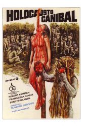 دانلود فیلم Cannibal Holocaust 1980