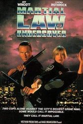 دانلود فیلم Martial Law II: Undercover 1991