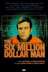 دانلود فیلم The Six Million Dollar Man 1973